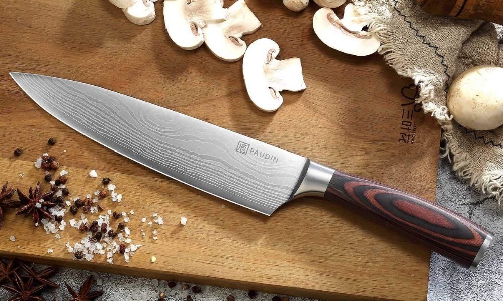 best chef knife under 50