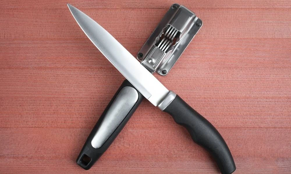 How to Choose the Pocket Knife Sharpener knifewave