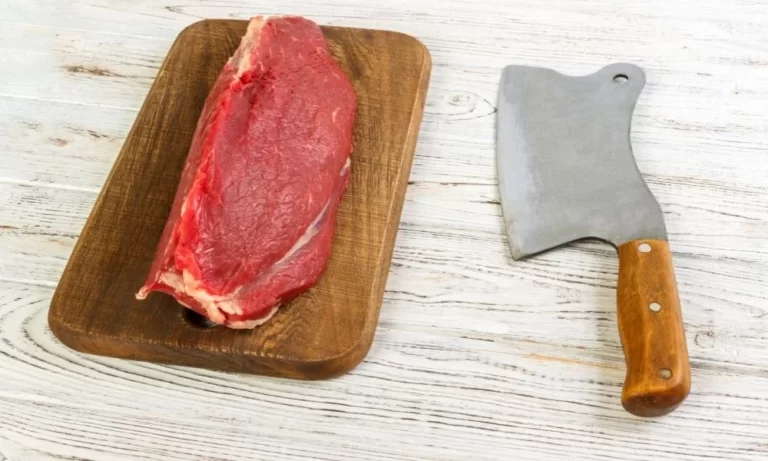 Meat Cleaver for Cutting Bone knifewave