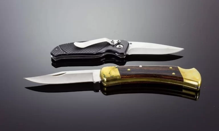 Right Folding Knife knifewave