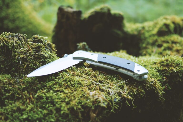 Best Knife for Camping