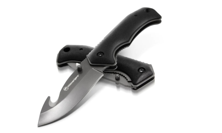 Hook Knife Blade