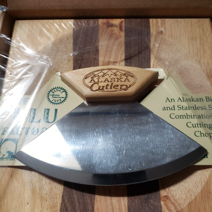 ULU Factory GMuluset101 knife Review
