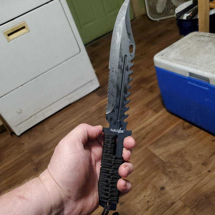 AvaLittle knife Review