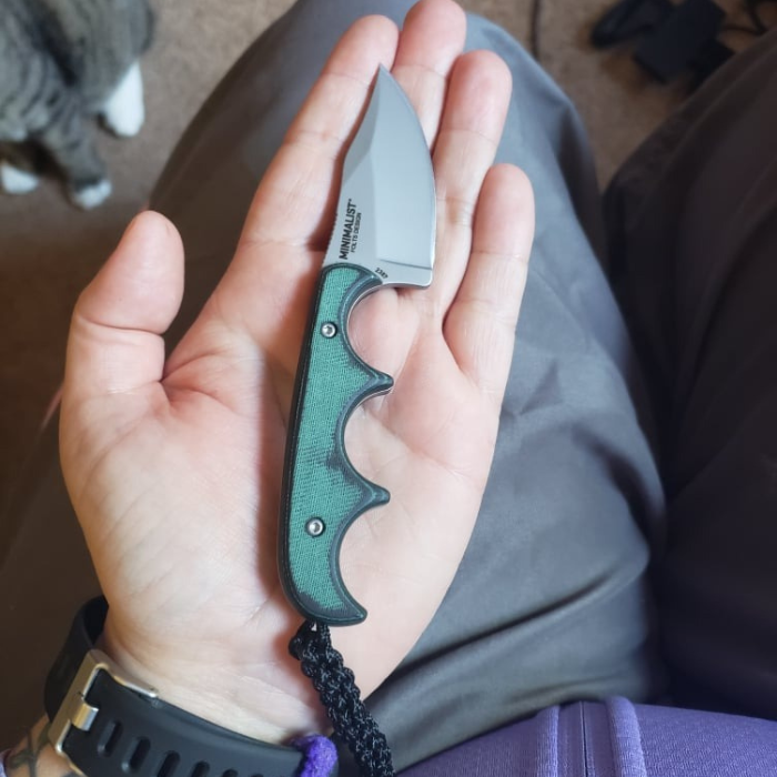 CRKT ‎2387 knife Review