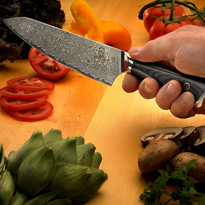 Mercer Culinary M20410 knife Review