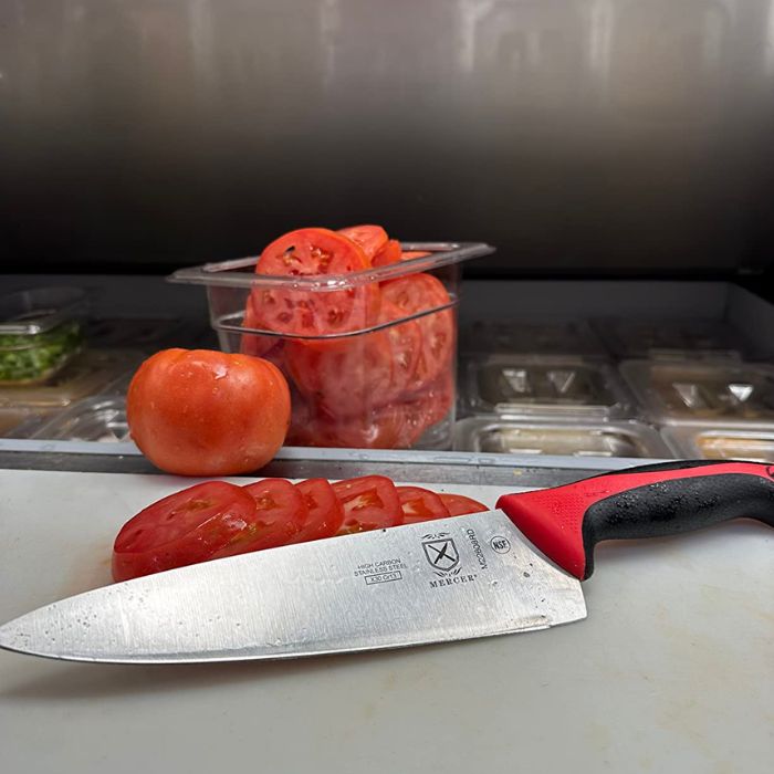 Mercer M23820GR knife Review