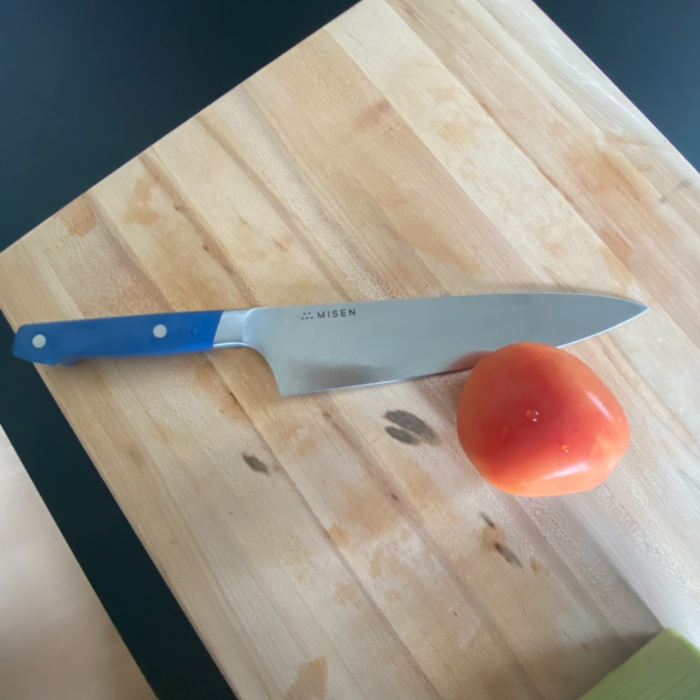 Misen MK-1011-2 knife review