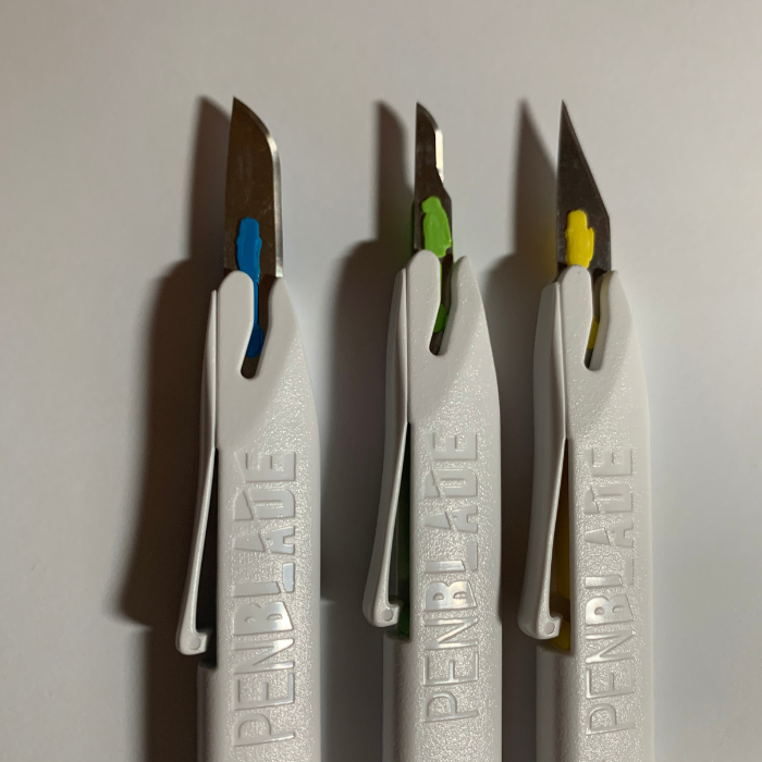 PenBlade PB-NS3-MIX knife Review
