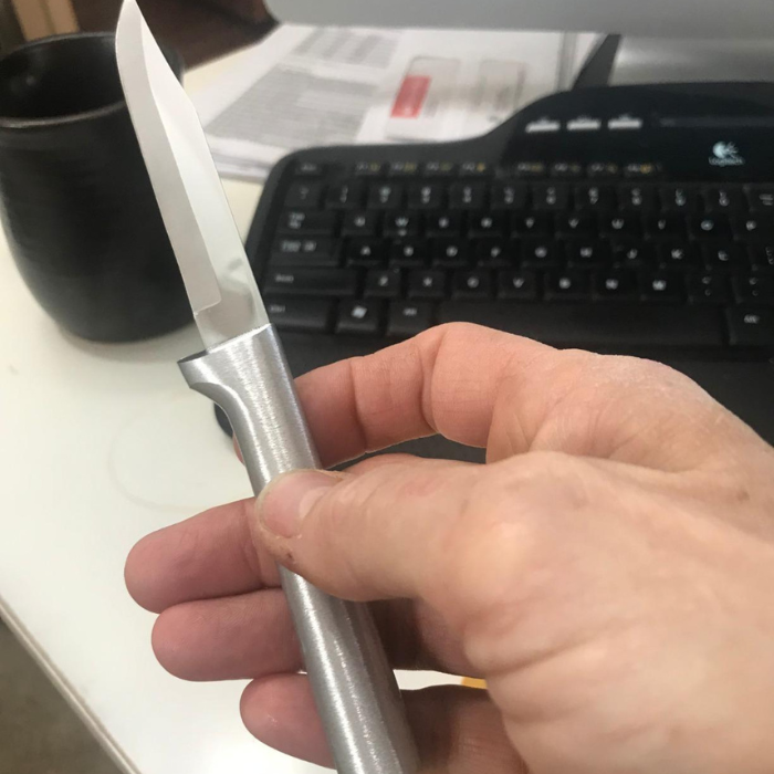 Rada Cutlery Regular knife review