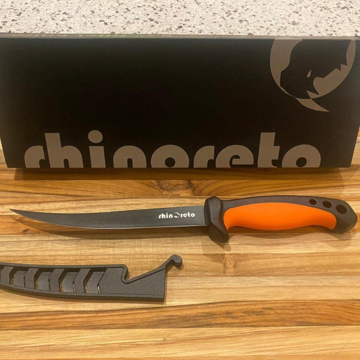 Rhinoreto knife review