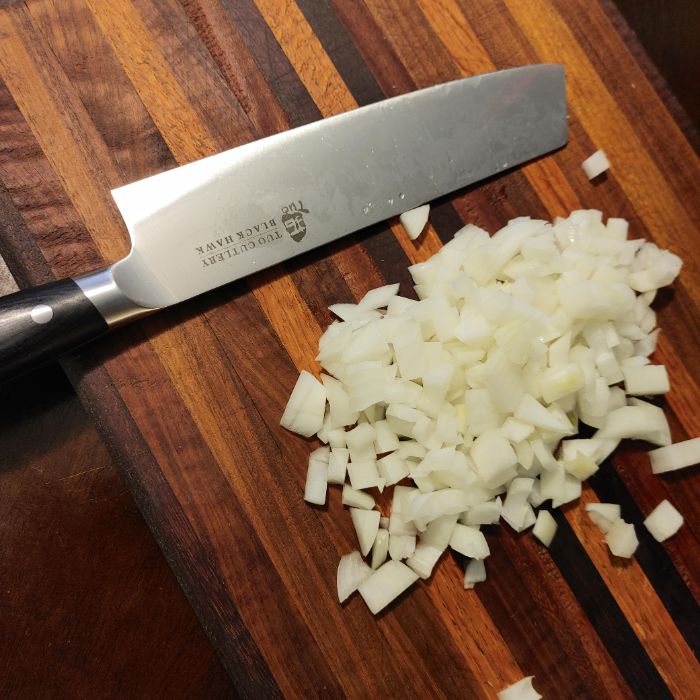 TUO Butcher Mercer M18180 knife Review