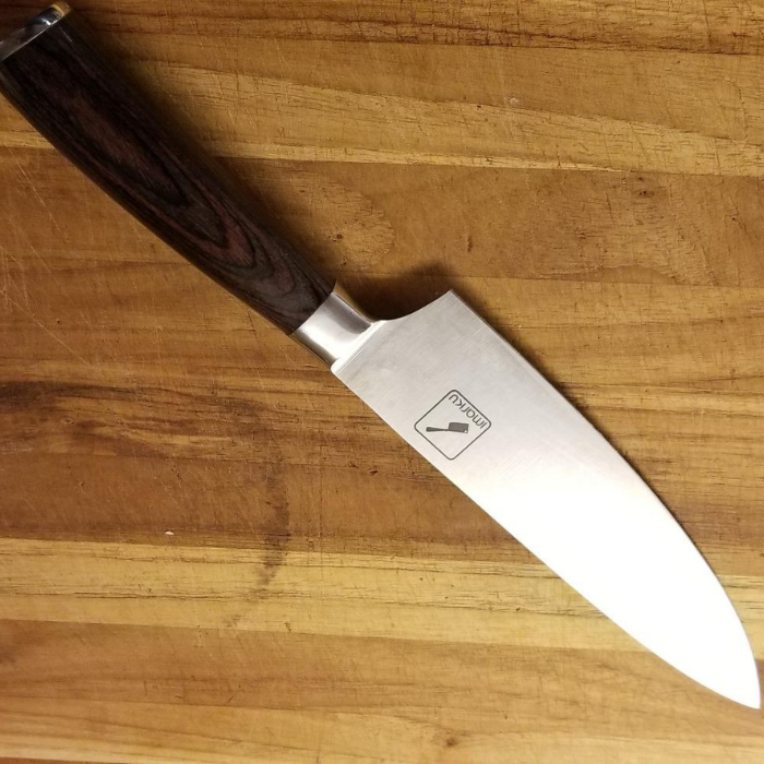  imarku 8-inch chef knife review