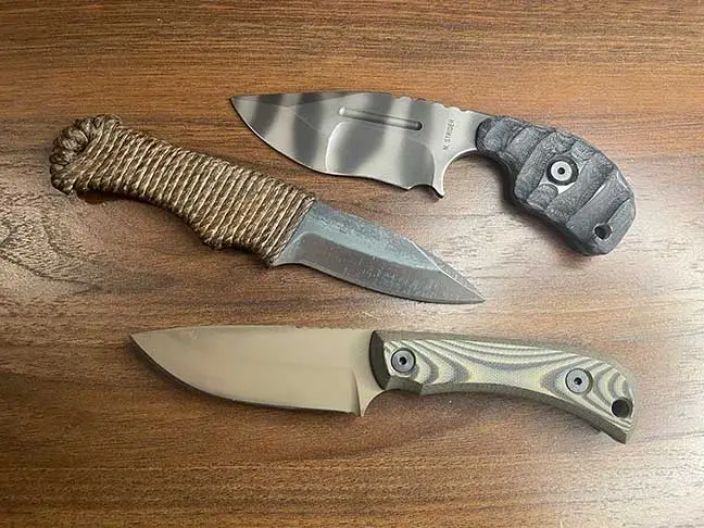 What Is Open Carry Knife?