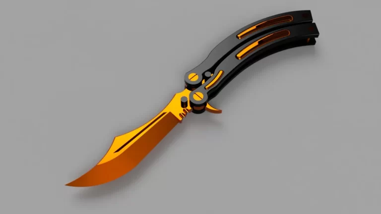 Butterfly Knife