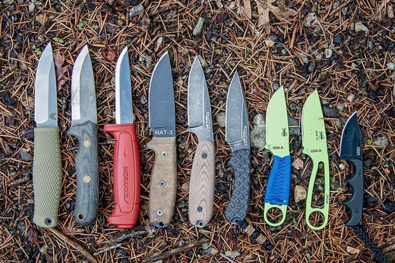 Considered Open Carry Knife A Comprehensive Guide