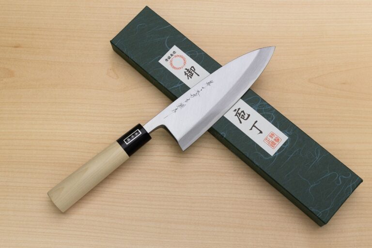 Deba Knife