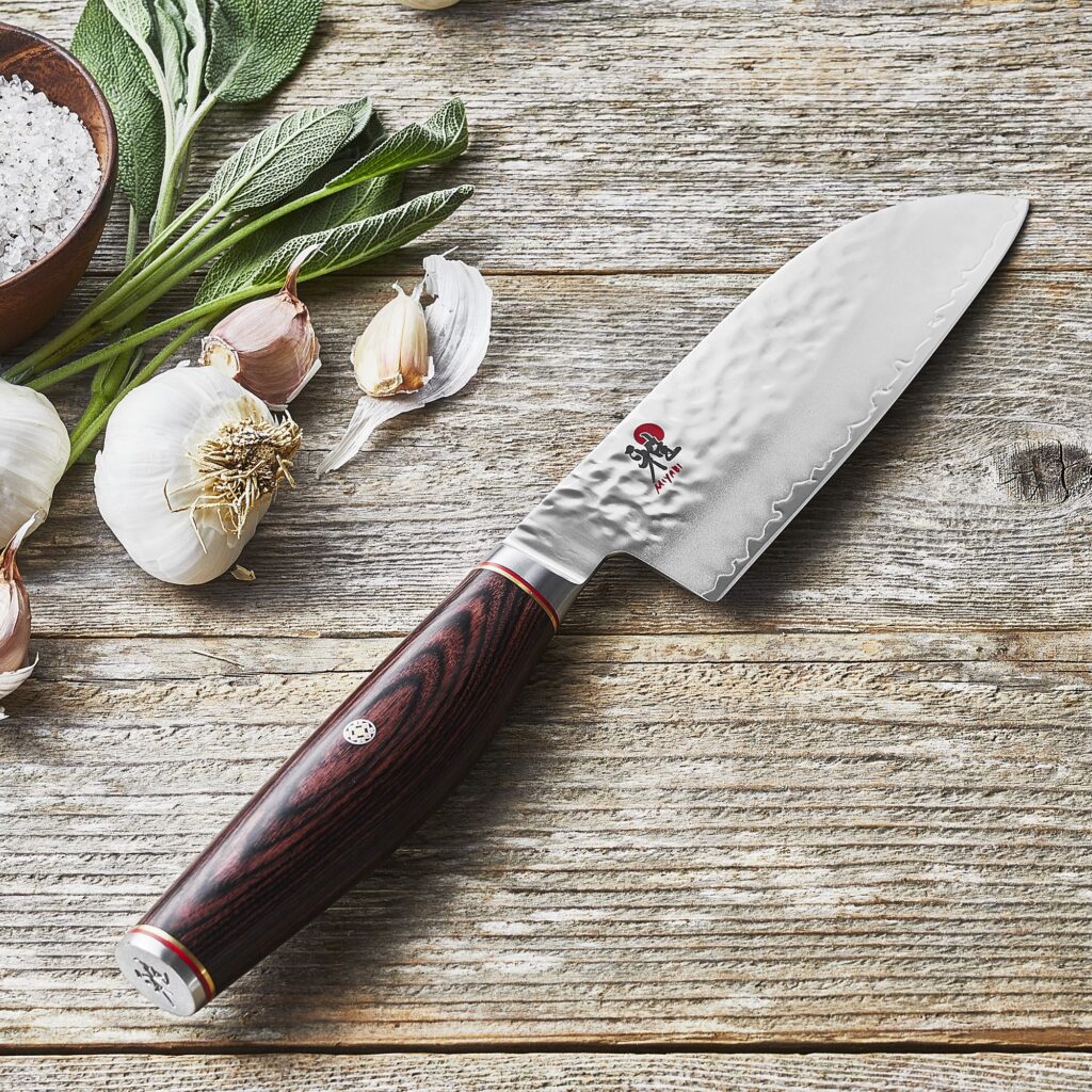 What is a Santoku Knife Good For