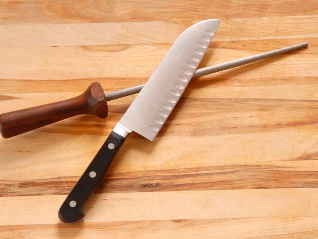 What Is the Best Angle to Sharpen a Knife?