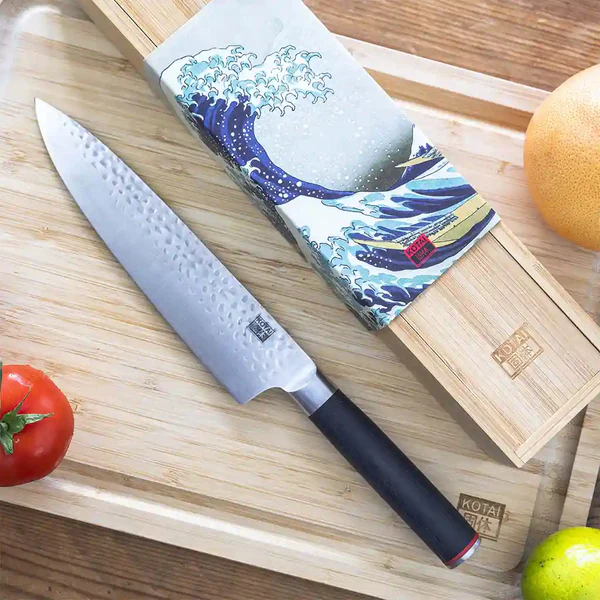 What is the Purpose of a Chef's Knife?