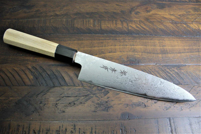 Gyuto-Knife-Safely