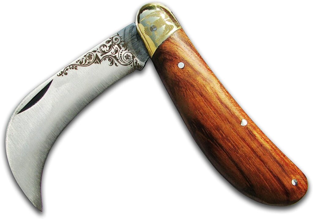 What is a Hawkbill Knife Used For?