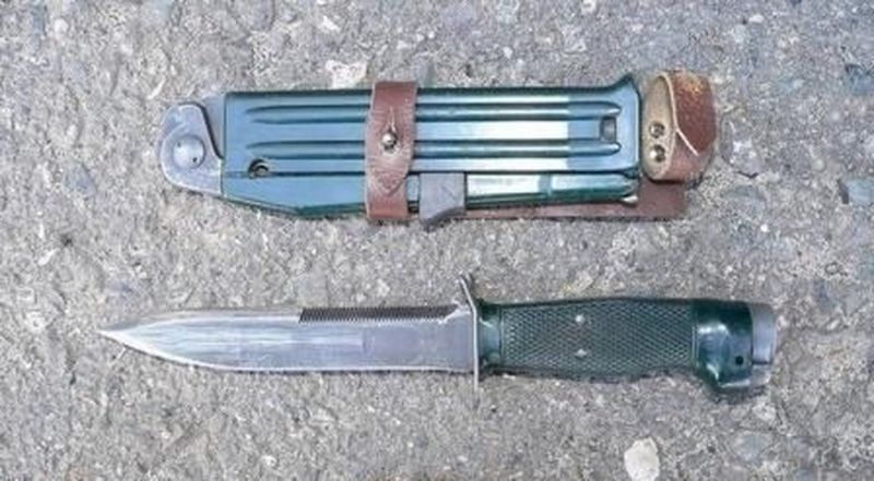 What is a Ballistic Knife?
