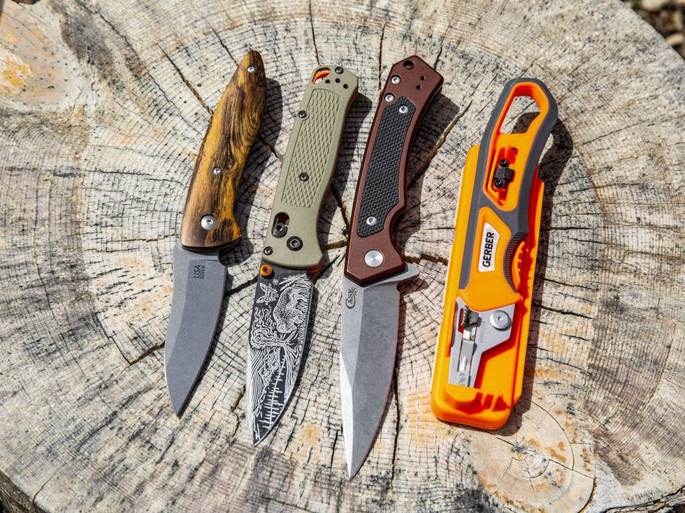 What is a Flipper Knife?