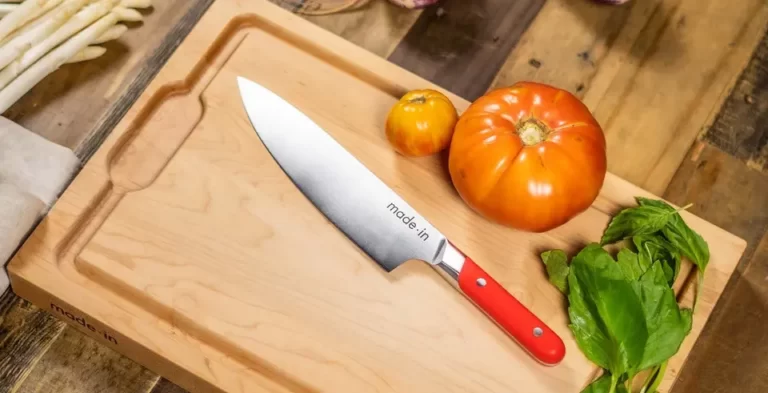 Purpose of a Chef's Knife
