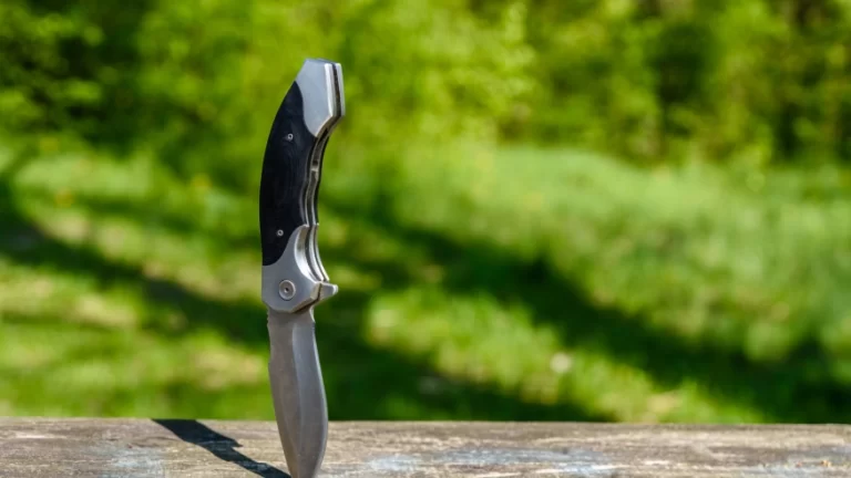 Size Knife is Legal to Carry in Maryland