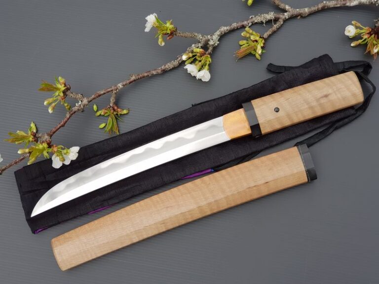 Tanto Knife