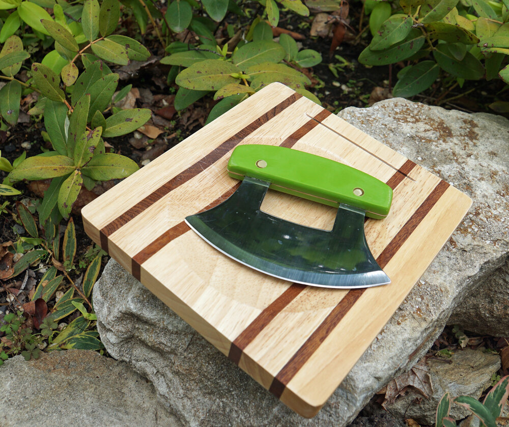 What Is a Ulu Knife Used For?
